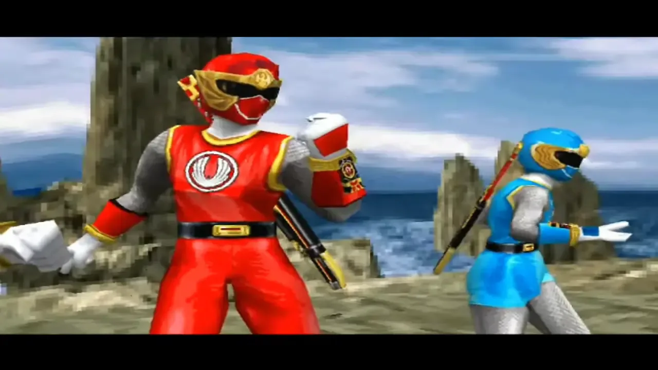 Ninpu Sentai Hurricanger