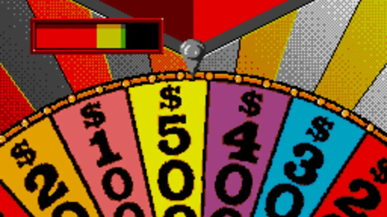 Wheel of Fortune