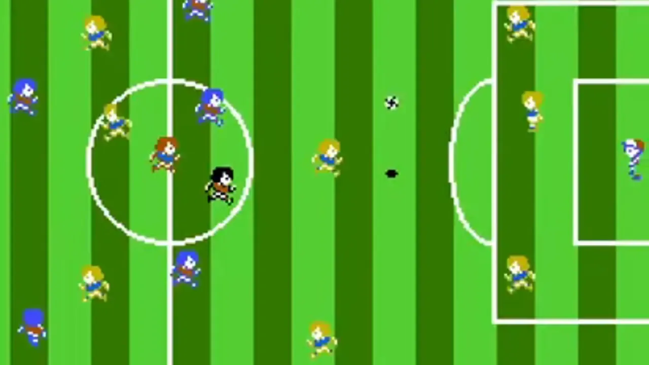 Top Striker