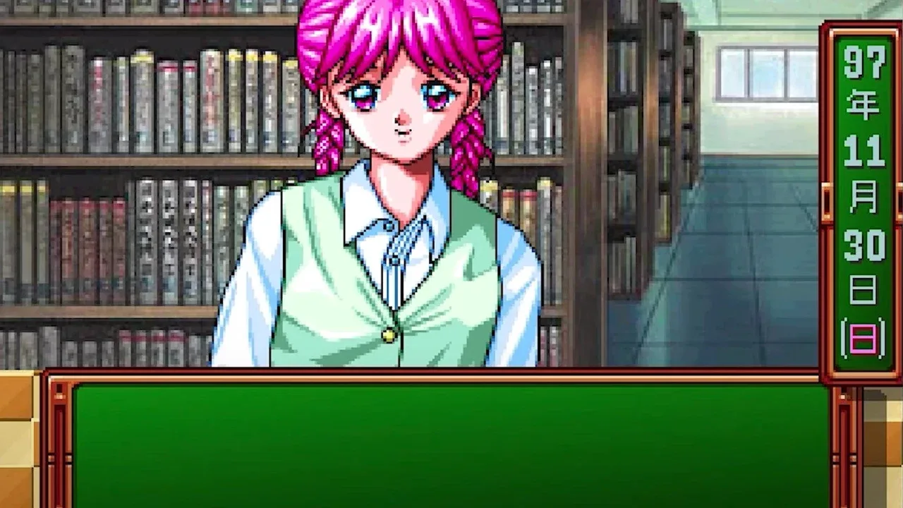 Tokimeki Memorial: Forever With You