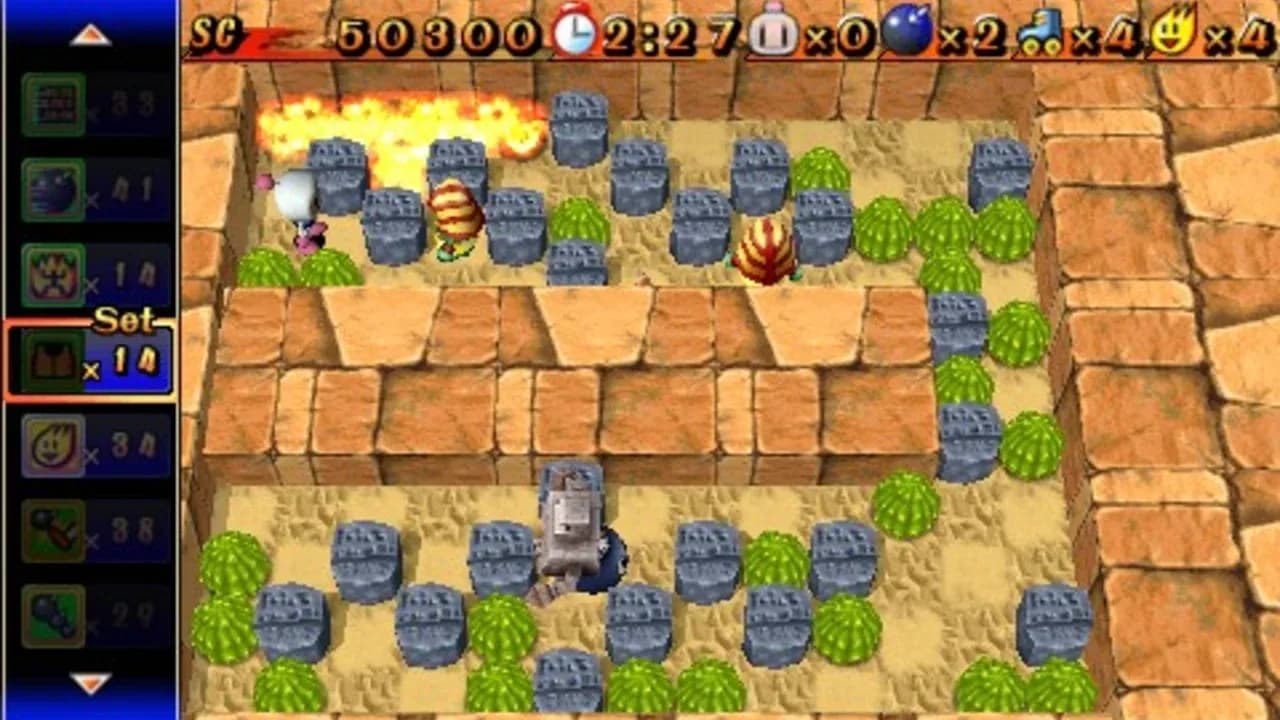 Bomberman