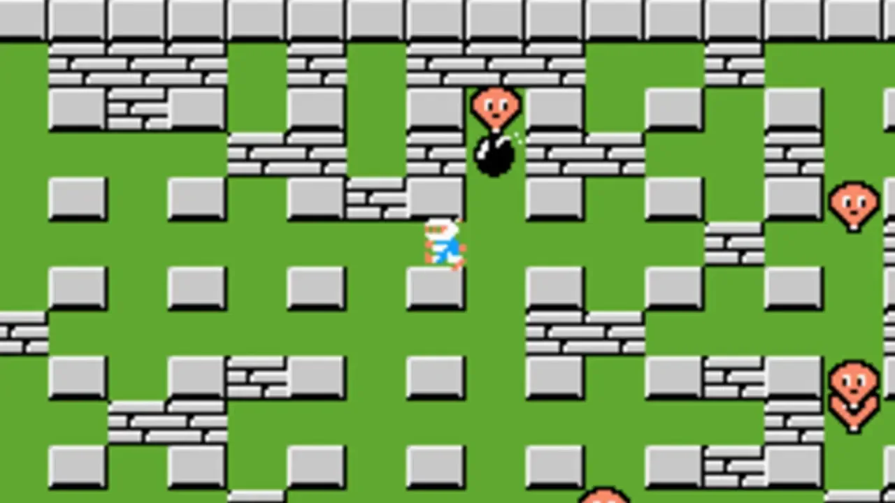 Classic NES Series: Bomberman