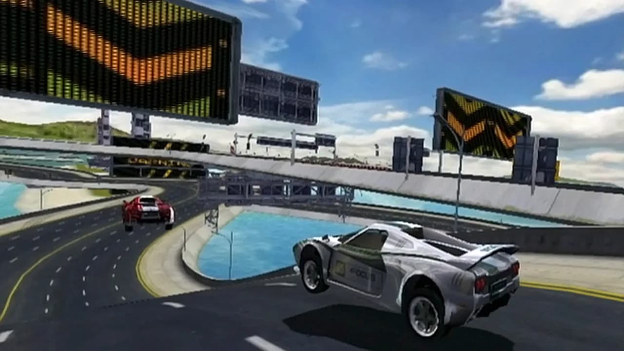 TrackMania: Build to Race
