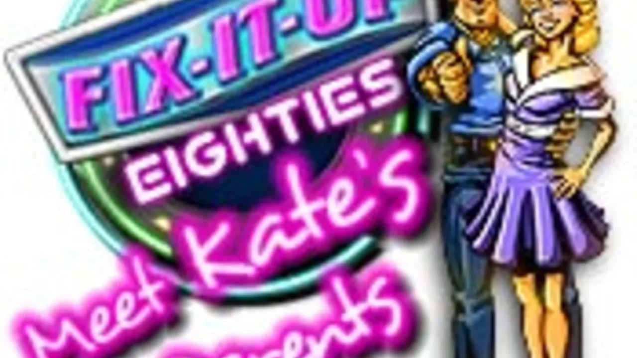 Fix-It-Up 80's: Meet Kate's Parents