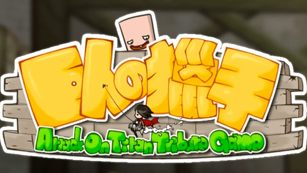 Attack on Titan Tribute Game