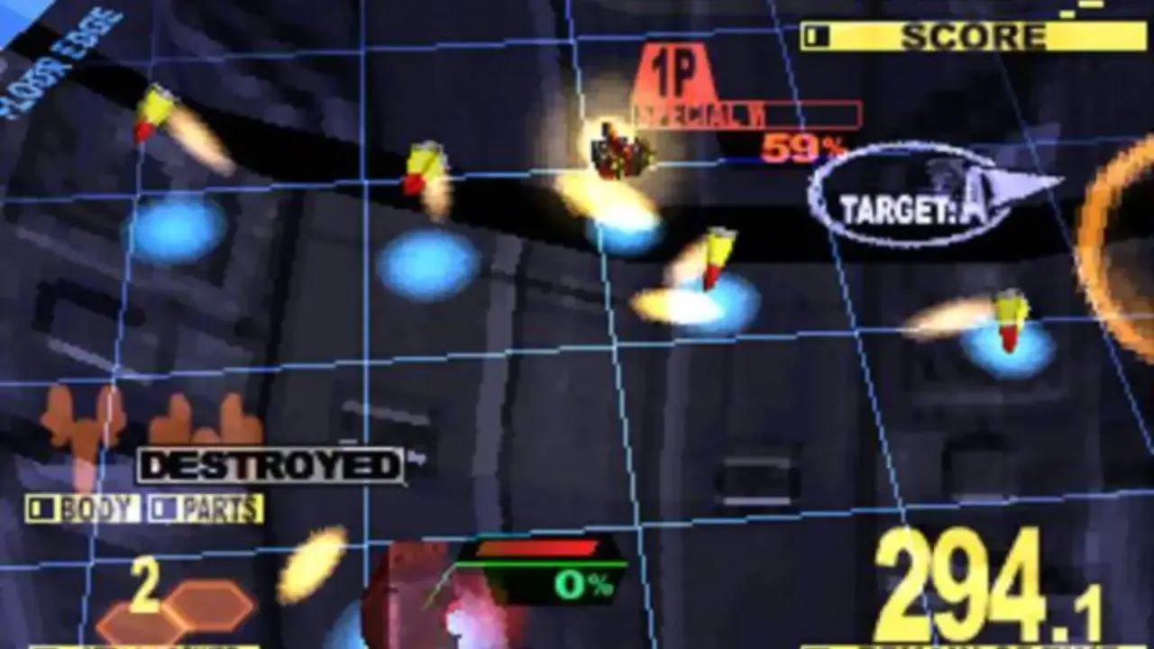 Shooter: Starfighter Sanvein