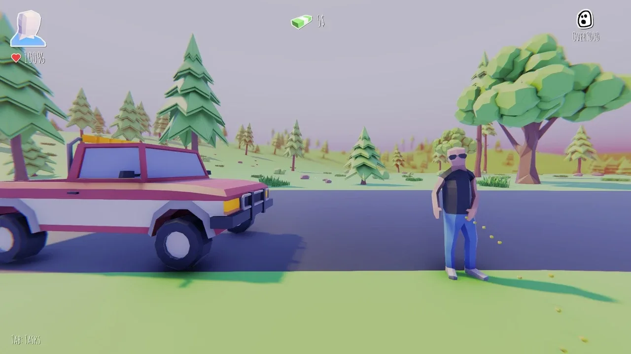 Dude Simulator 3