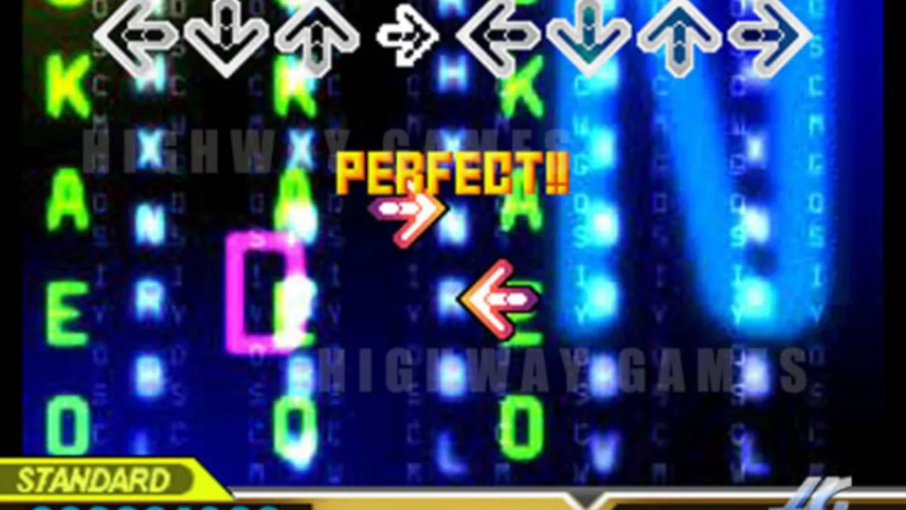 Dancing Stage EuroMix 2