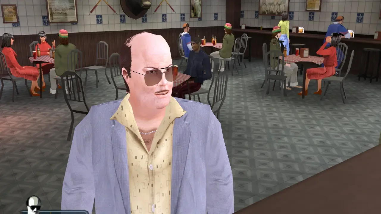 Torrente 3: The Protector