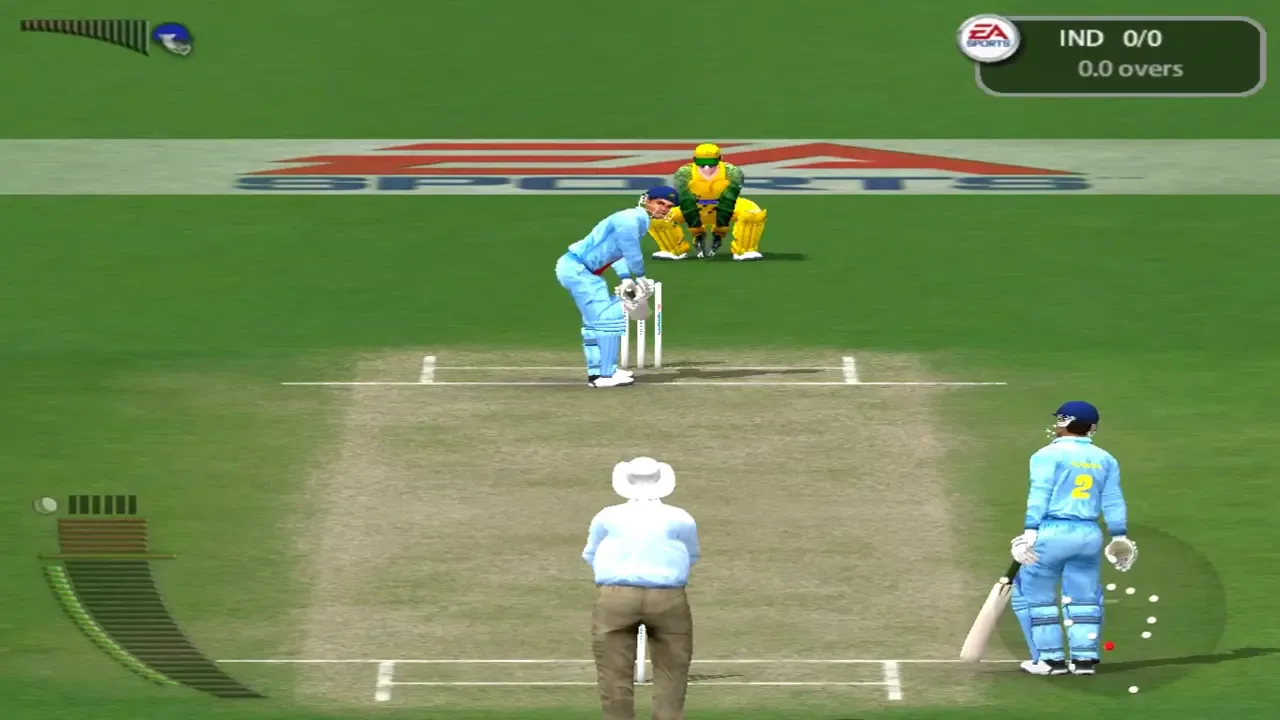 Cricket 2005