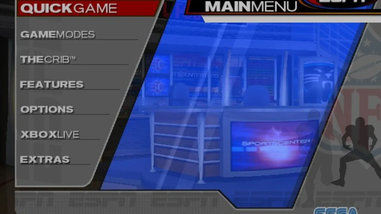 ESPN NFL 2K5