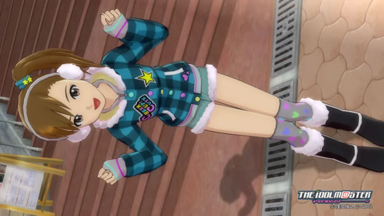 The Idolmaster: Gravure for You! Vol. 3