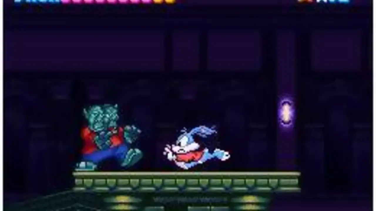 Tiny Toon Adventures: Buster Busts Loose!