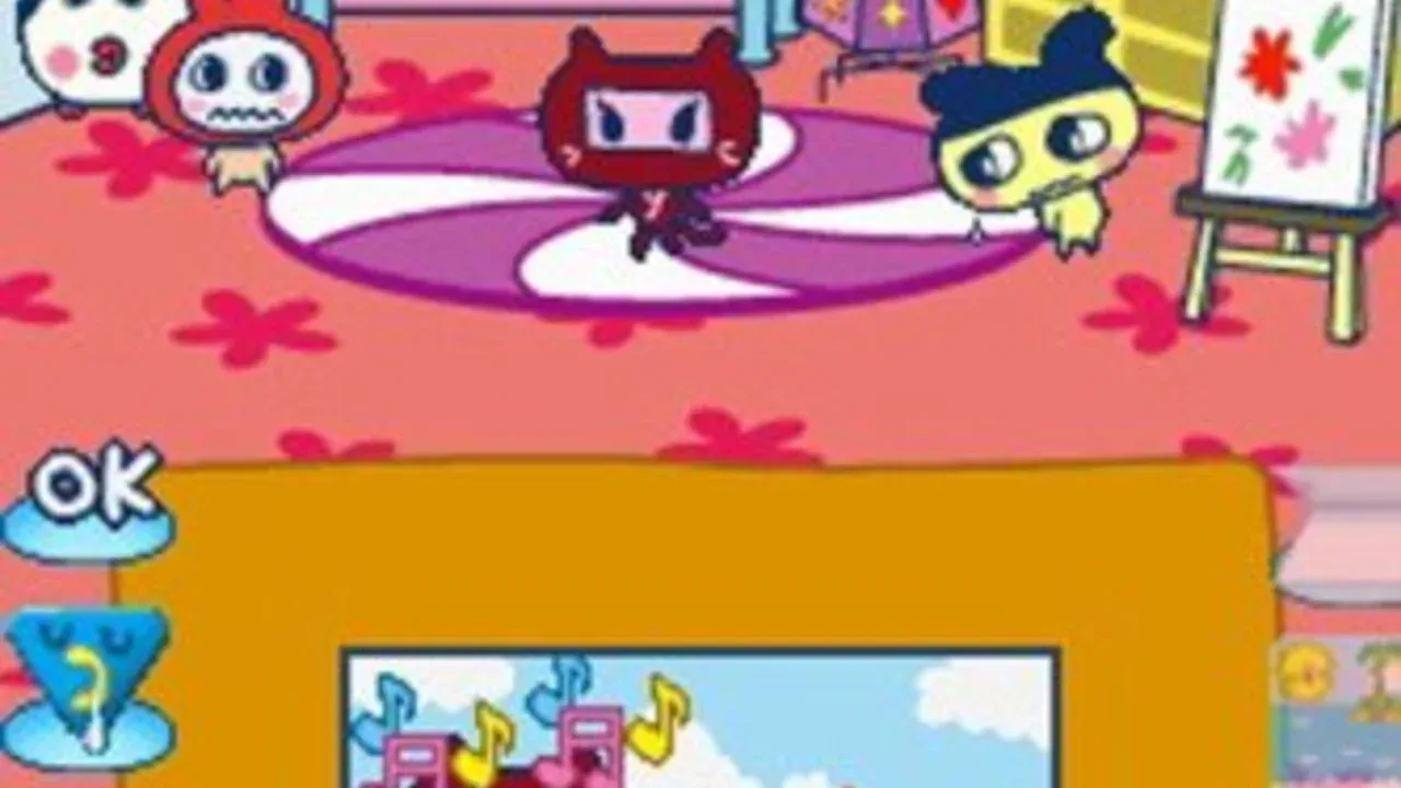 Tamagotchi Connection: Corner Shop 3