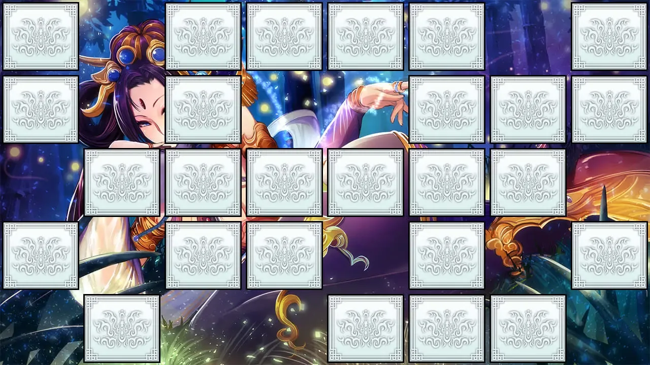 Enchanting Mahjong Match