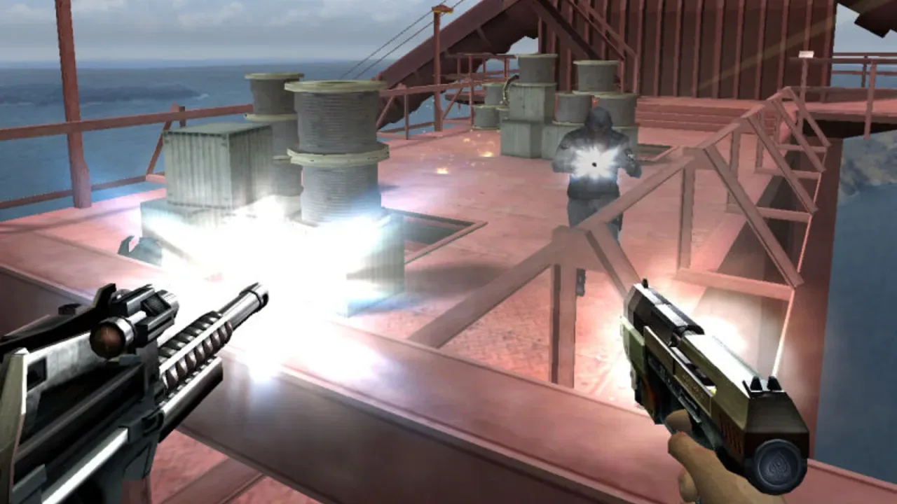 GoldenEye: Rogue Agent