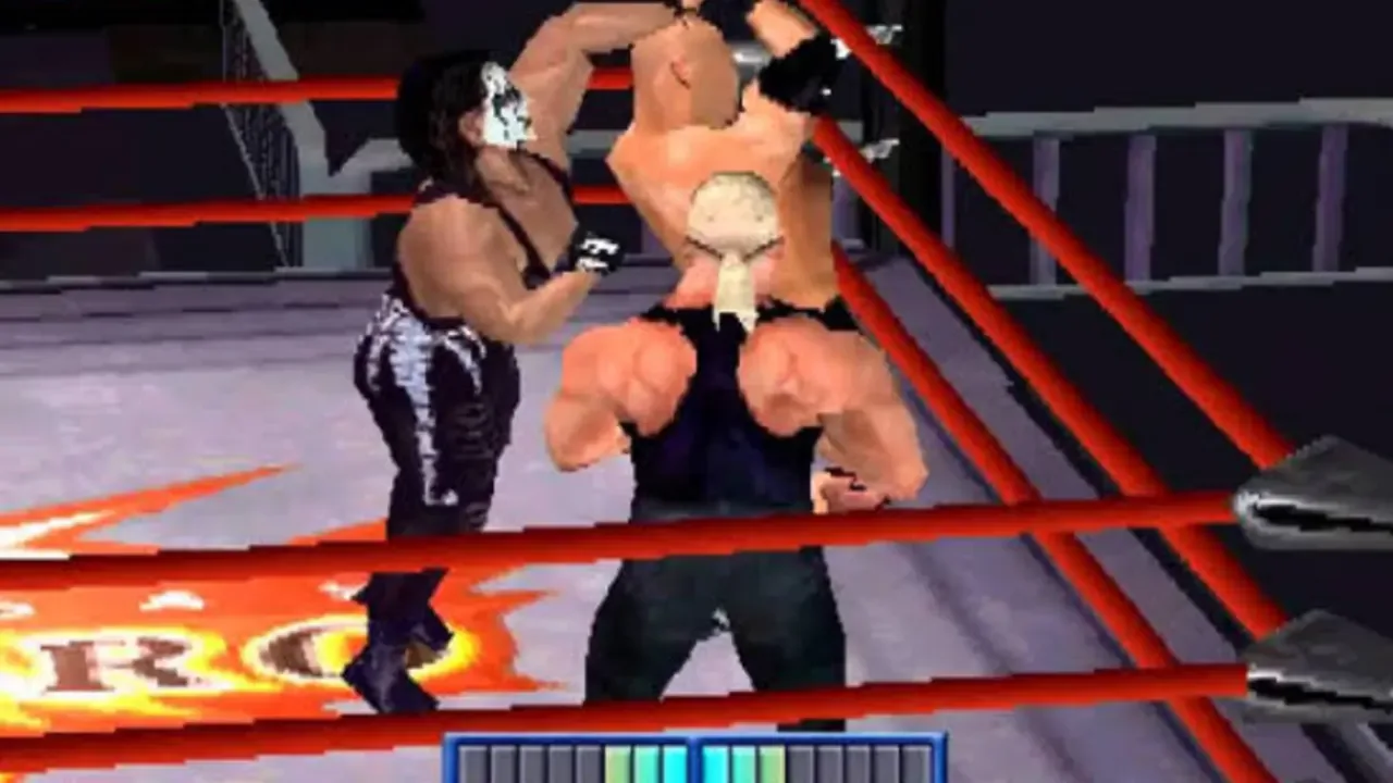 WCW Mayhem