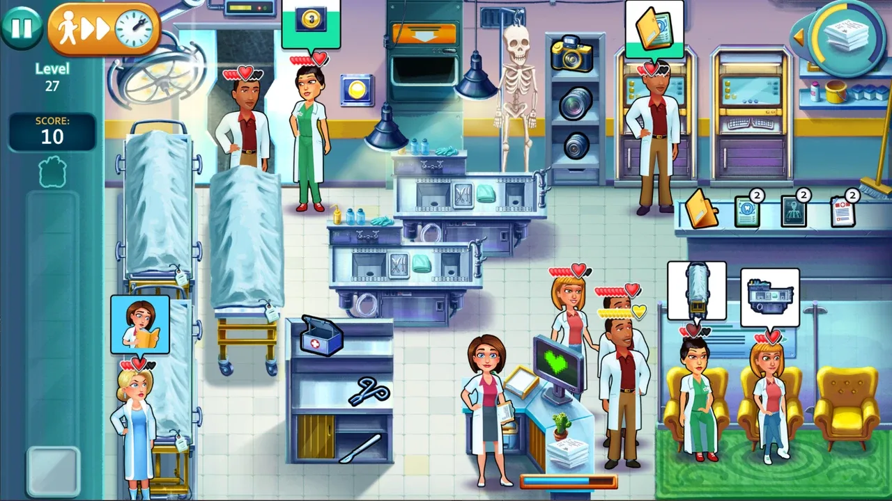 Heart's Medicine: Doctor's Oath