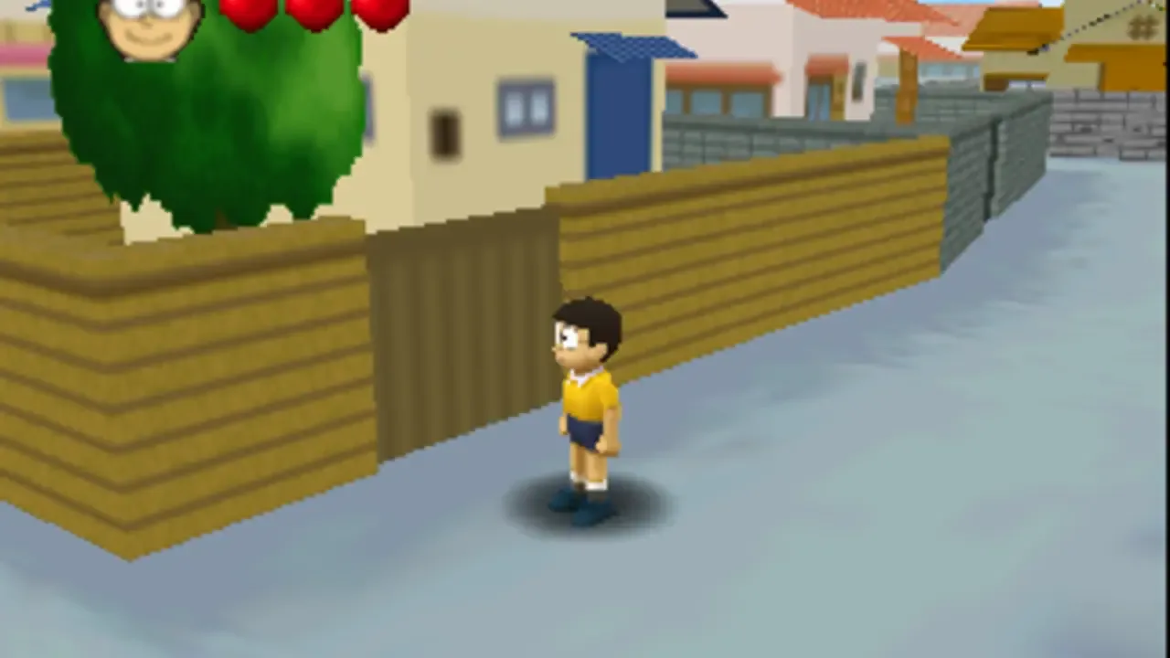 Doraemon 3: Nobita no Machi SOS!