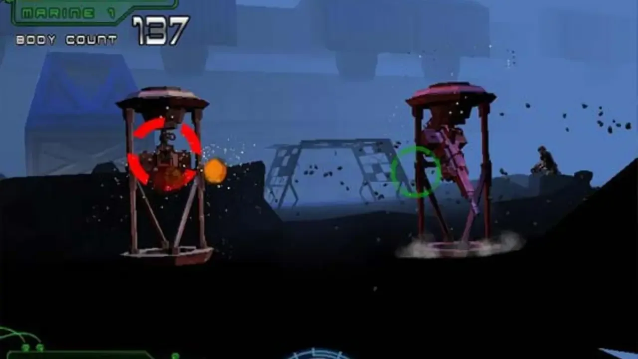 Aliens Extermination