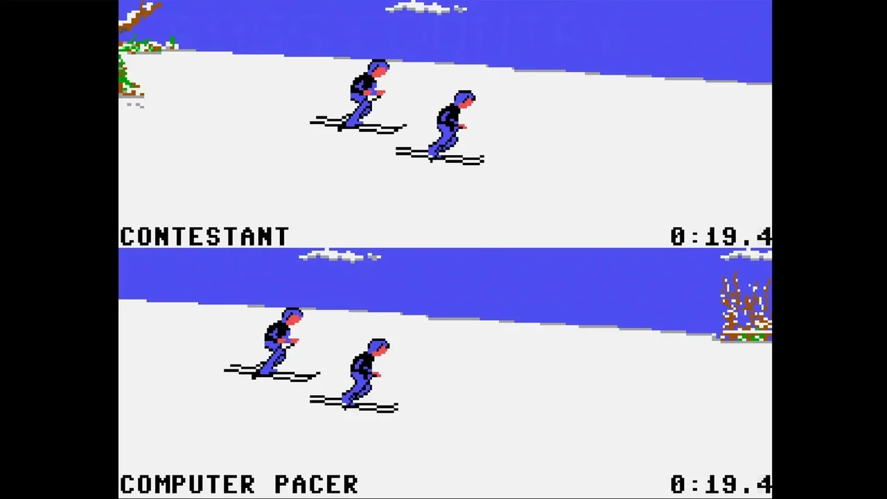 The Games: Winter Edition