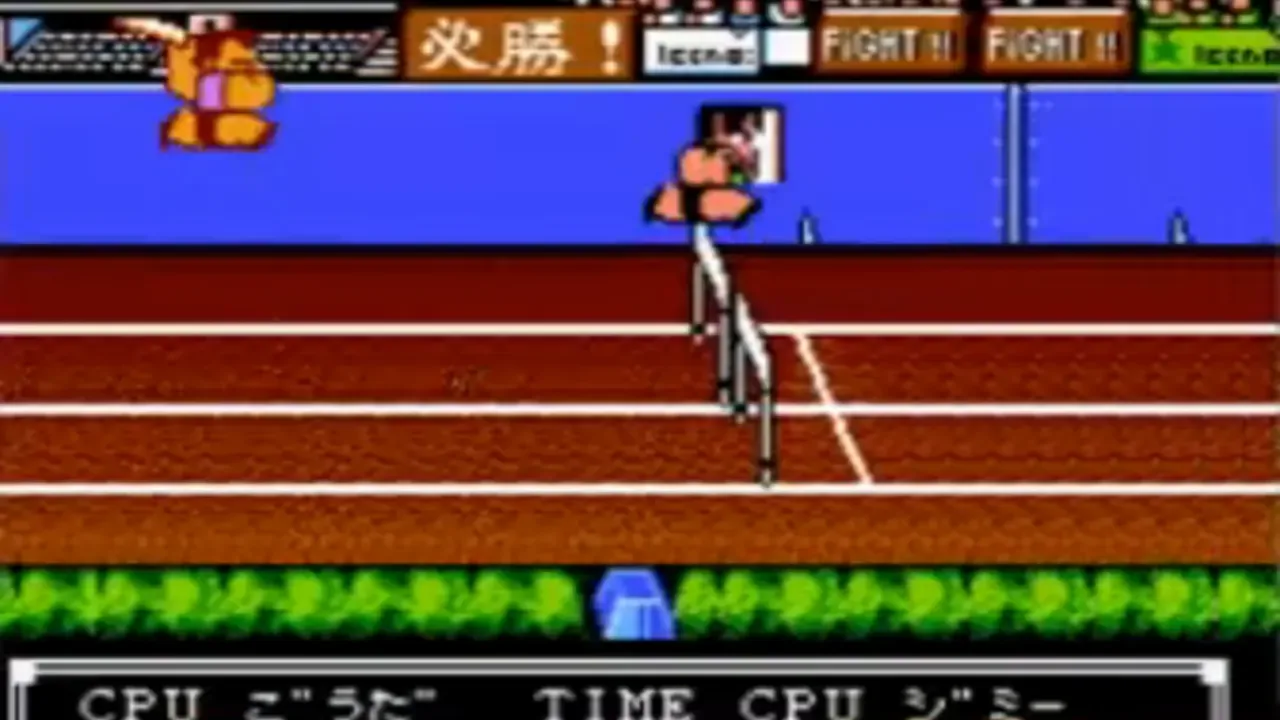 Surprise! Nekketsu New Records! The Distant Gold Medal