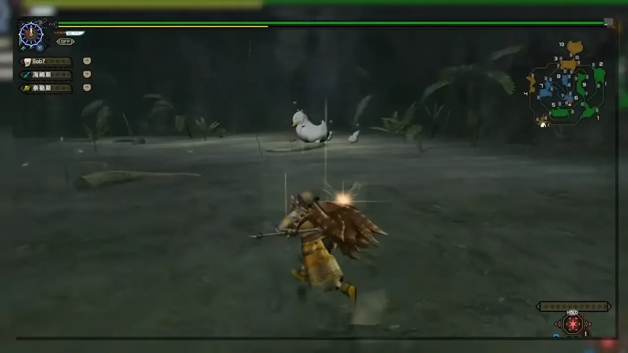 Monster Hunter Frontier Online