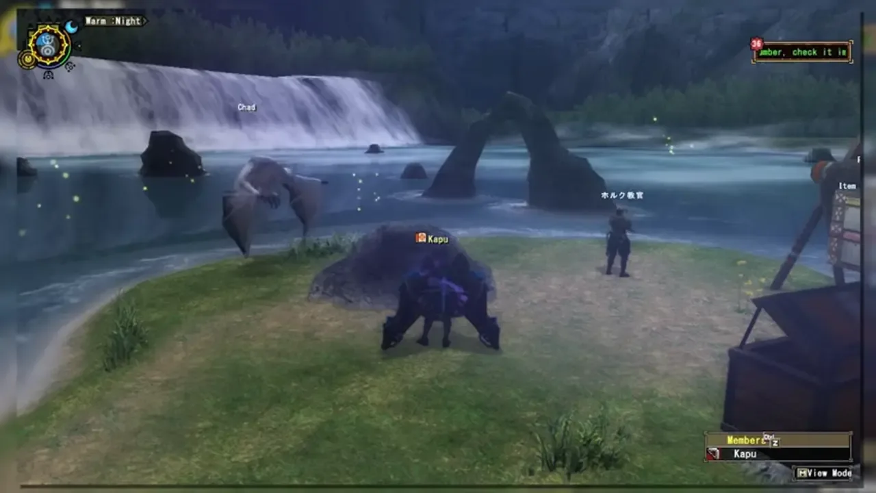 Monster Hunter Frontier G