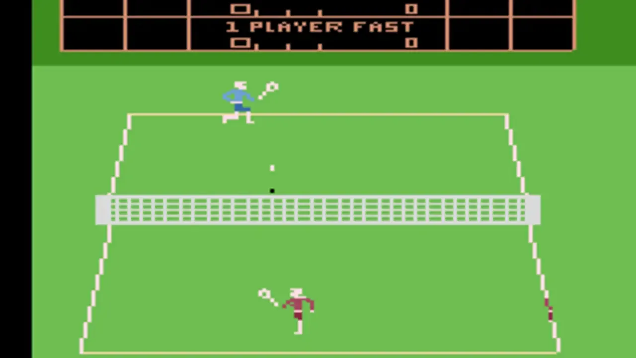 RealSports Tennis