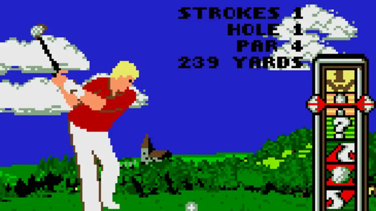 Awesome Golf