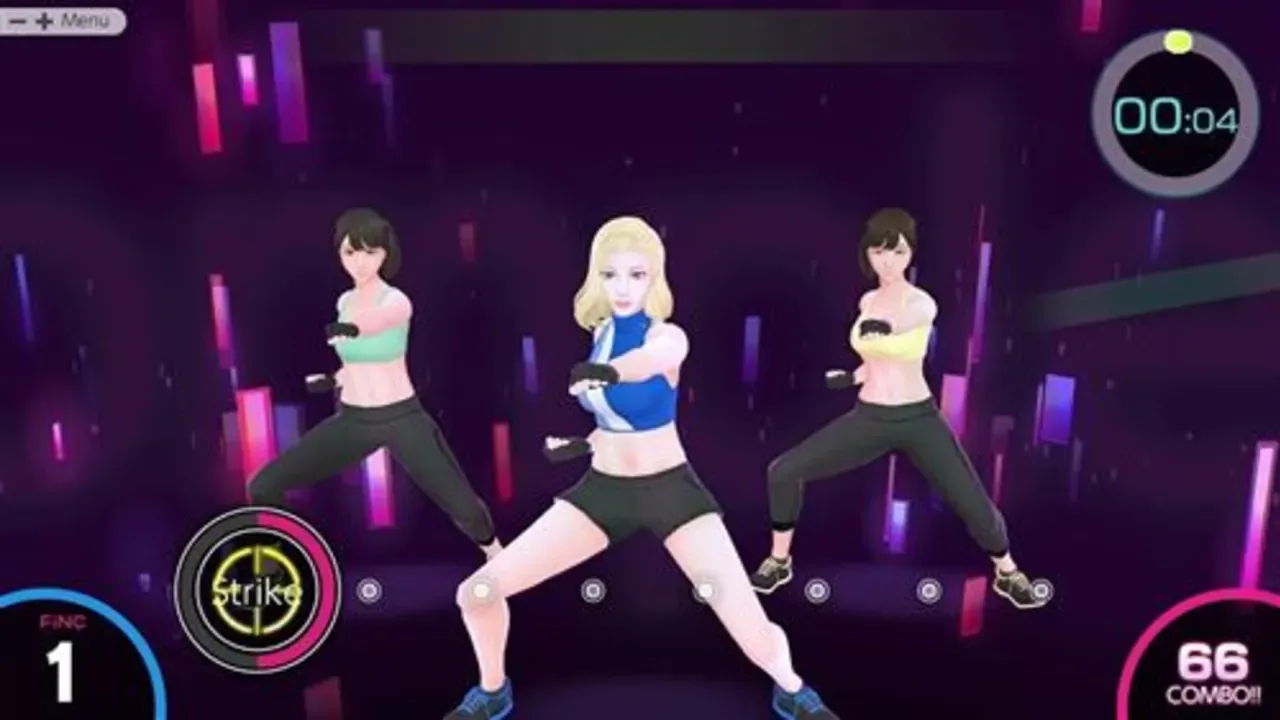 Knockout Home Fitness