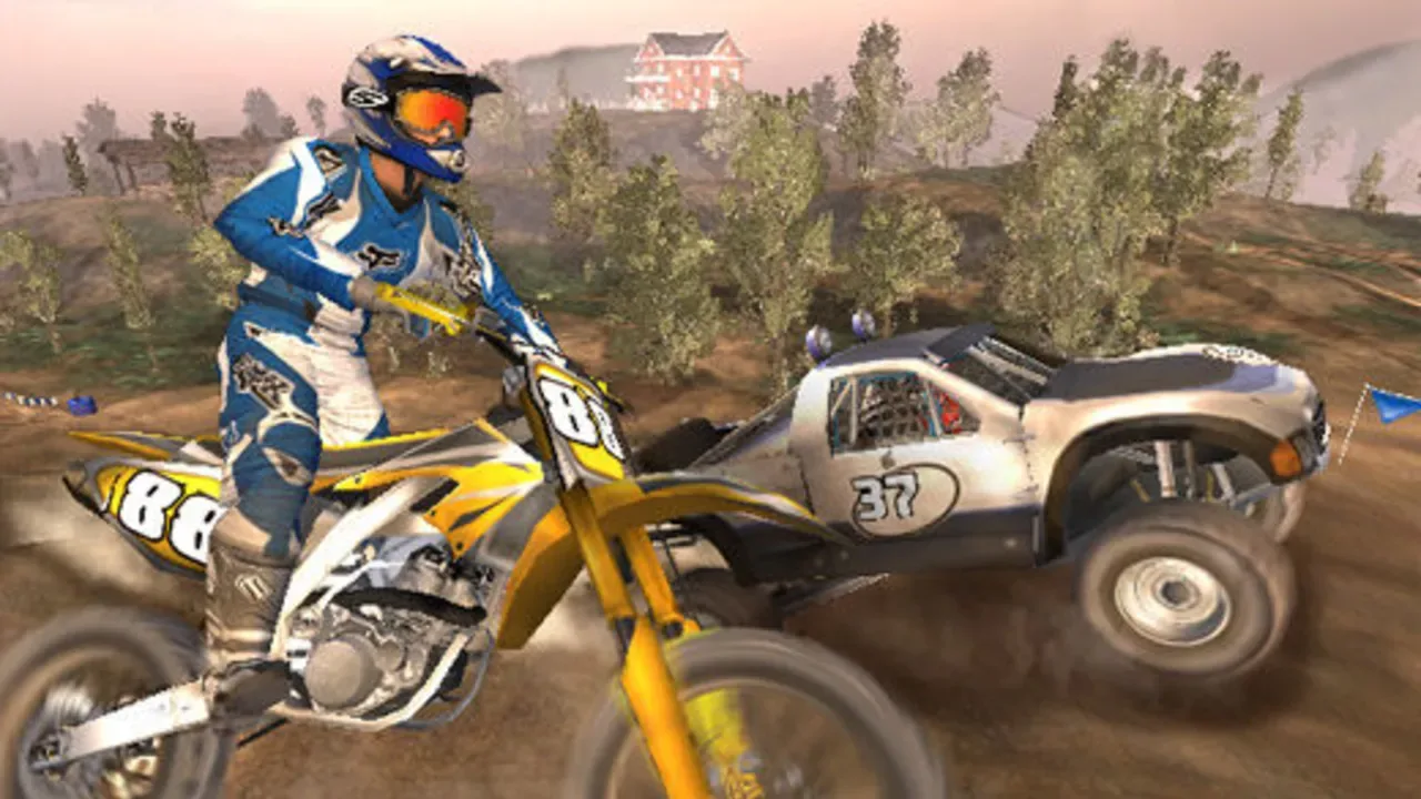 MX vs. ATV: Untamed