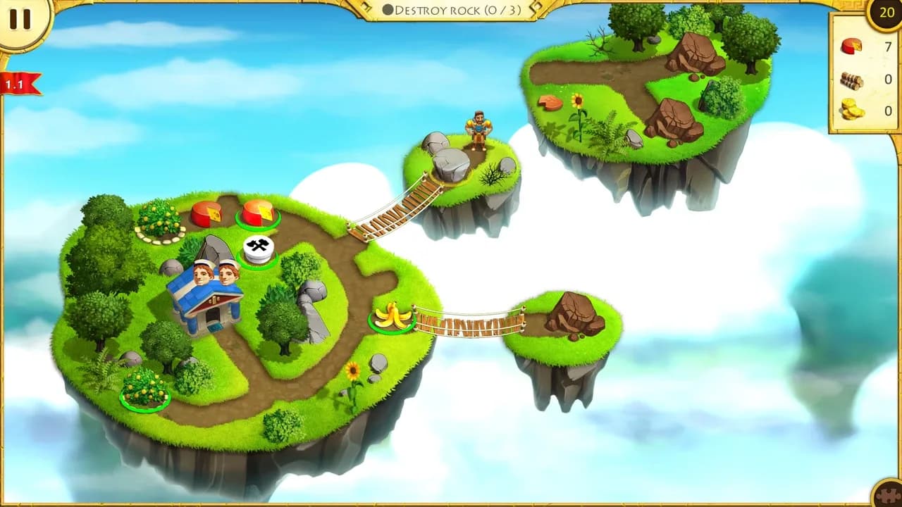 12 Labours of Hercules XII: Timeless Adventure