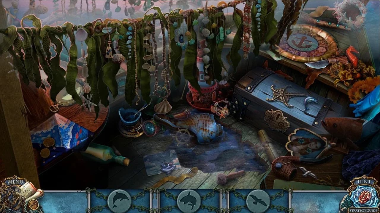 Living Legends: Voice of the Sea Collector's Edition