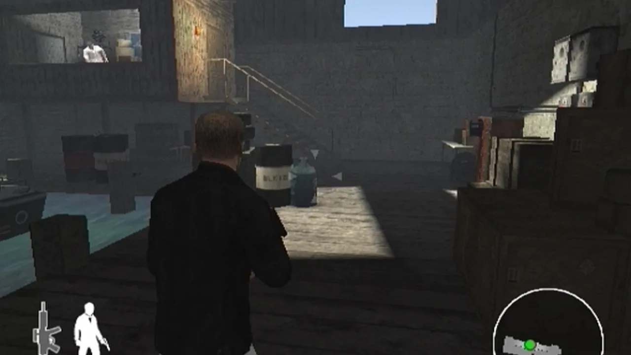 007: Quantum of Solace