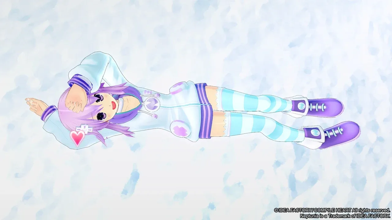 Senran Kagura: Peach Beach Splash - Neptune Character Pack