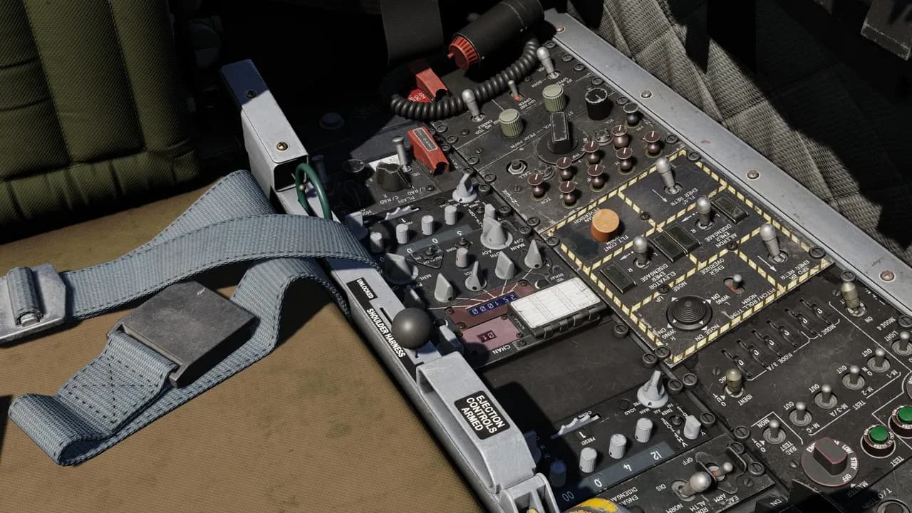 DCS World: A-10C II Tank Killer