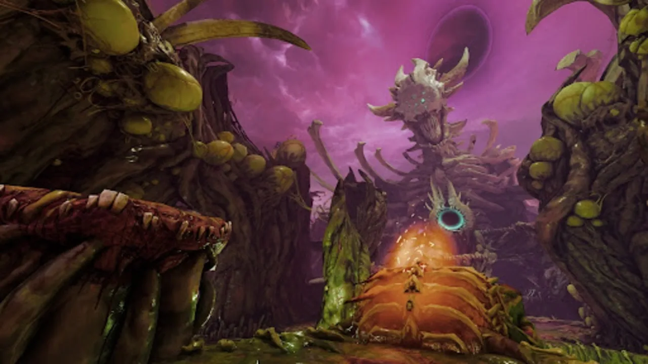 Doom: Bloodfall