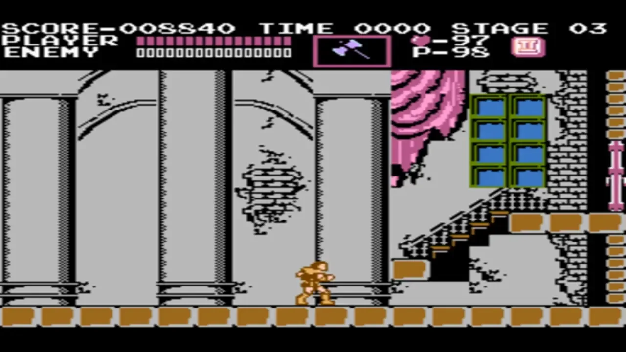 Vs. Castlevania