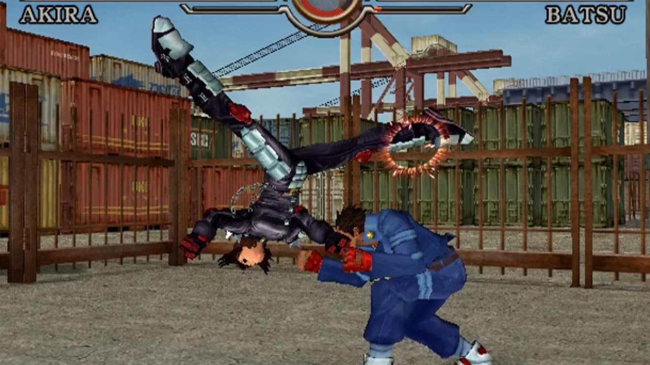 Capcom Fighting All-Stars
