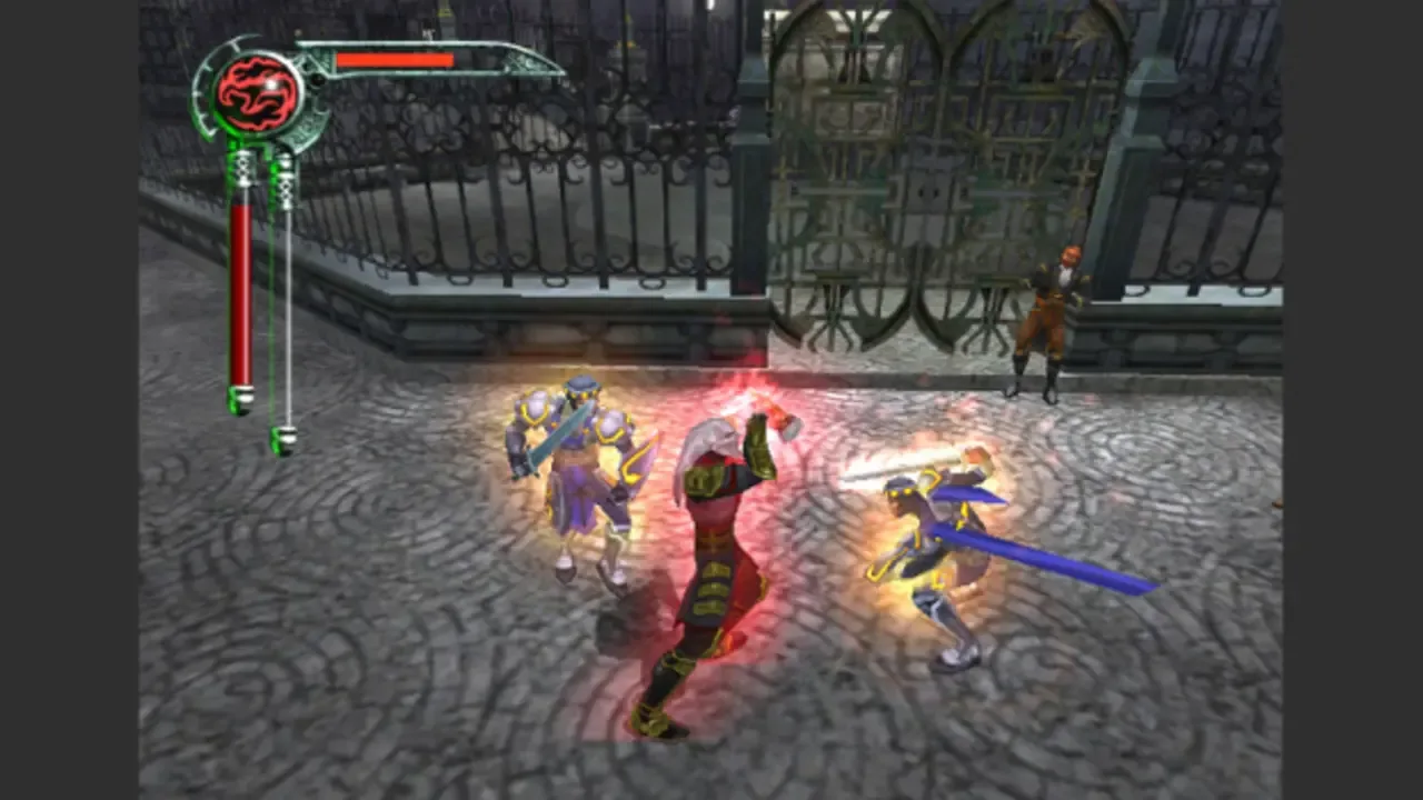 Legacy of Kain: Anthology
