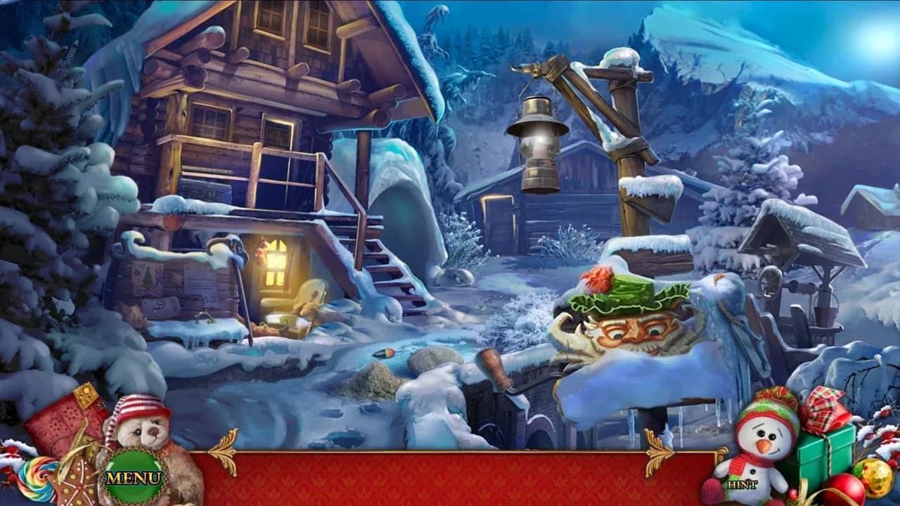 Christmas Adventures: A Winter Night's Dream
