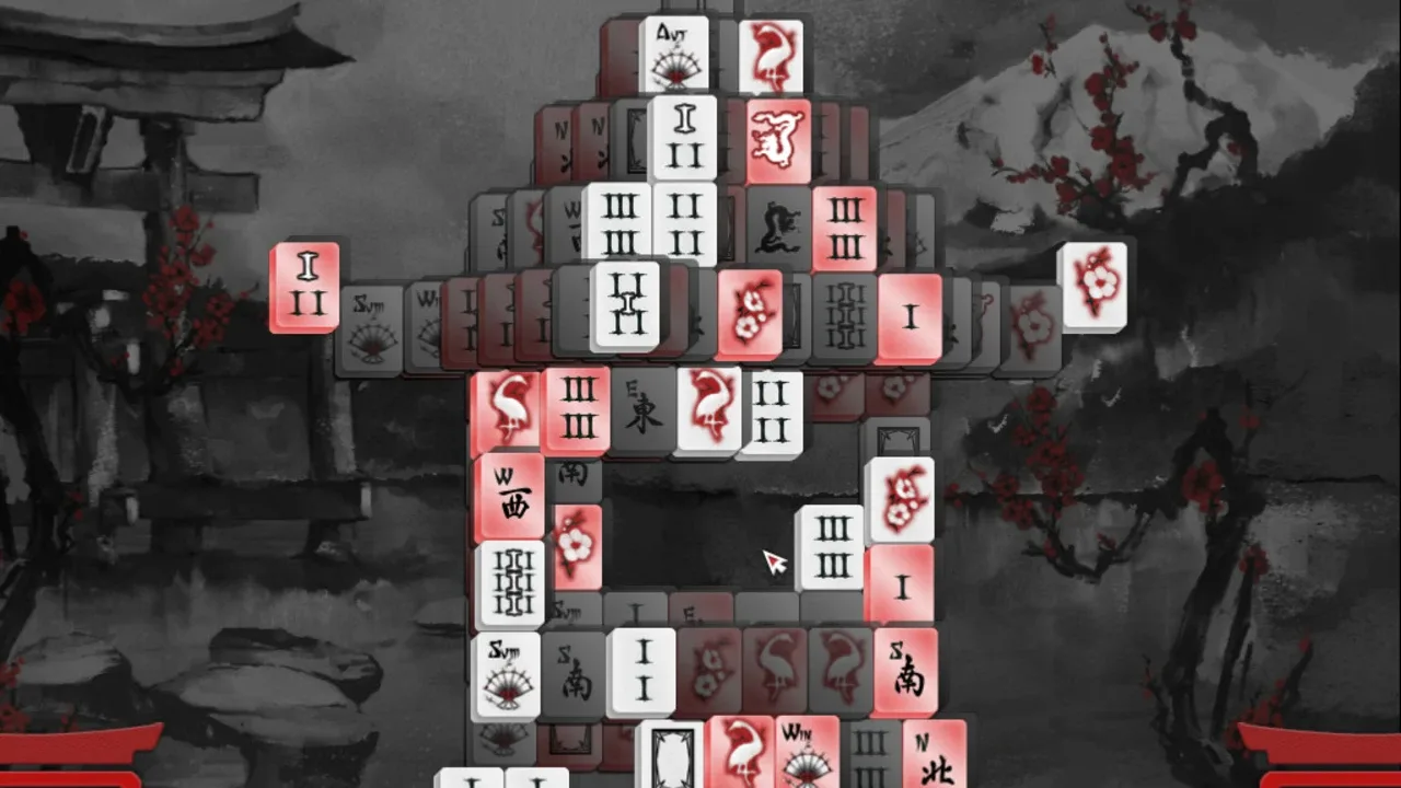 Asian Mahjong