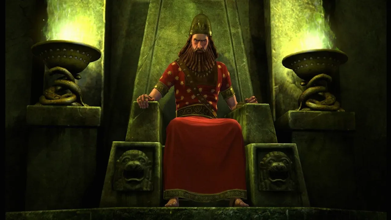 Sid Meier's Civilization V: Babylon (Nebuchadnezzar II)