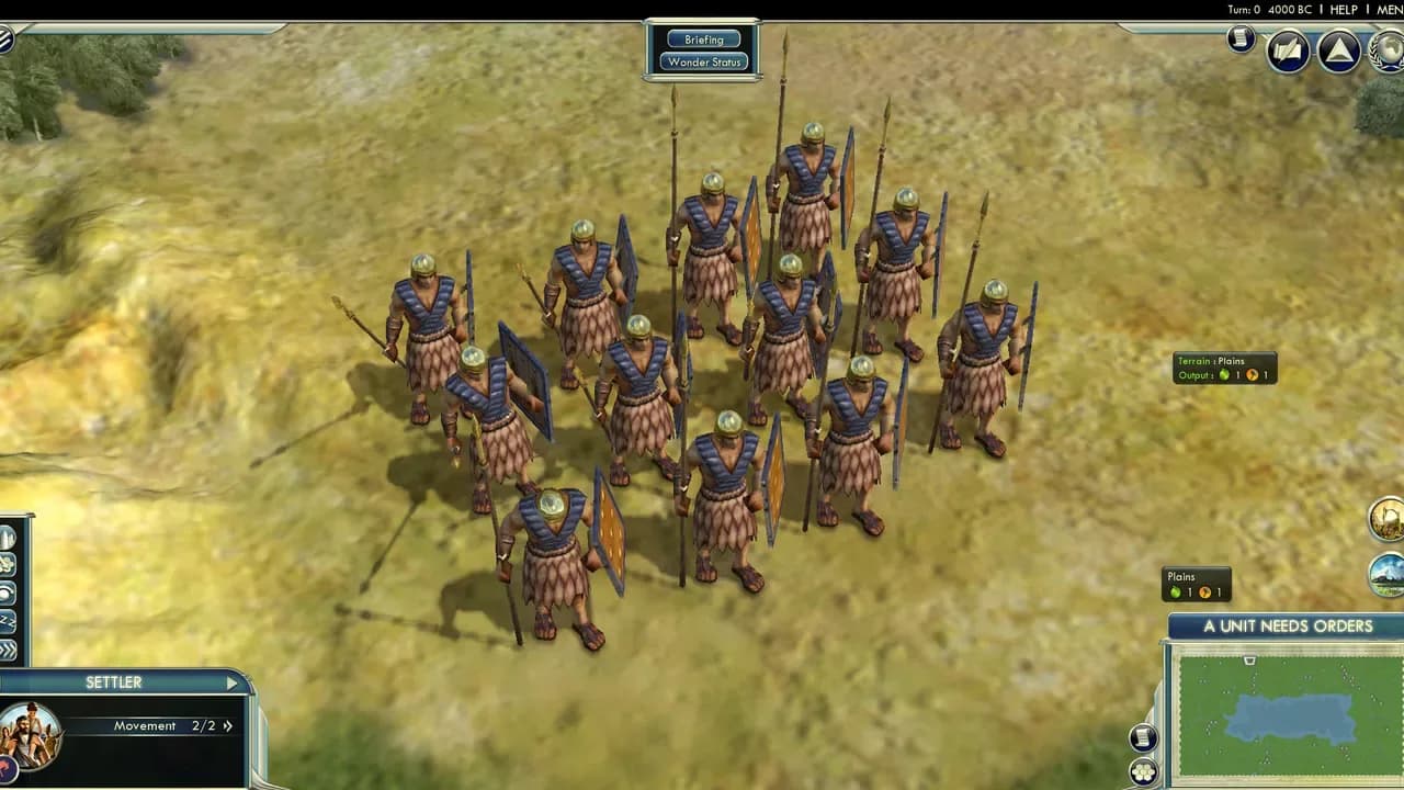 Sid Meier's Civilization V: Scenario Pack - Wonders of the Ancient World