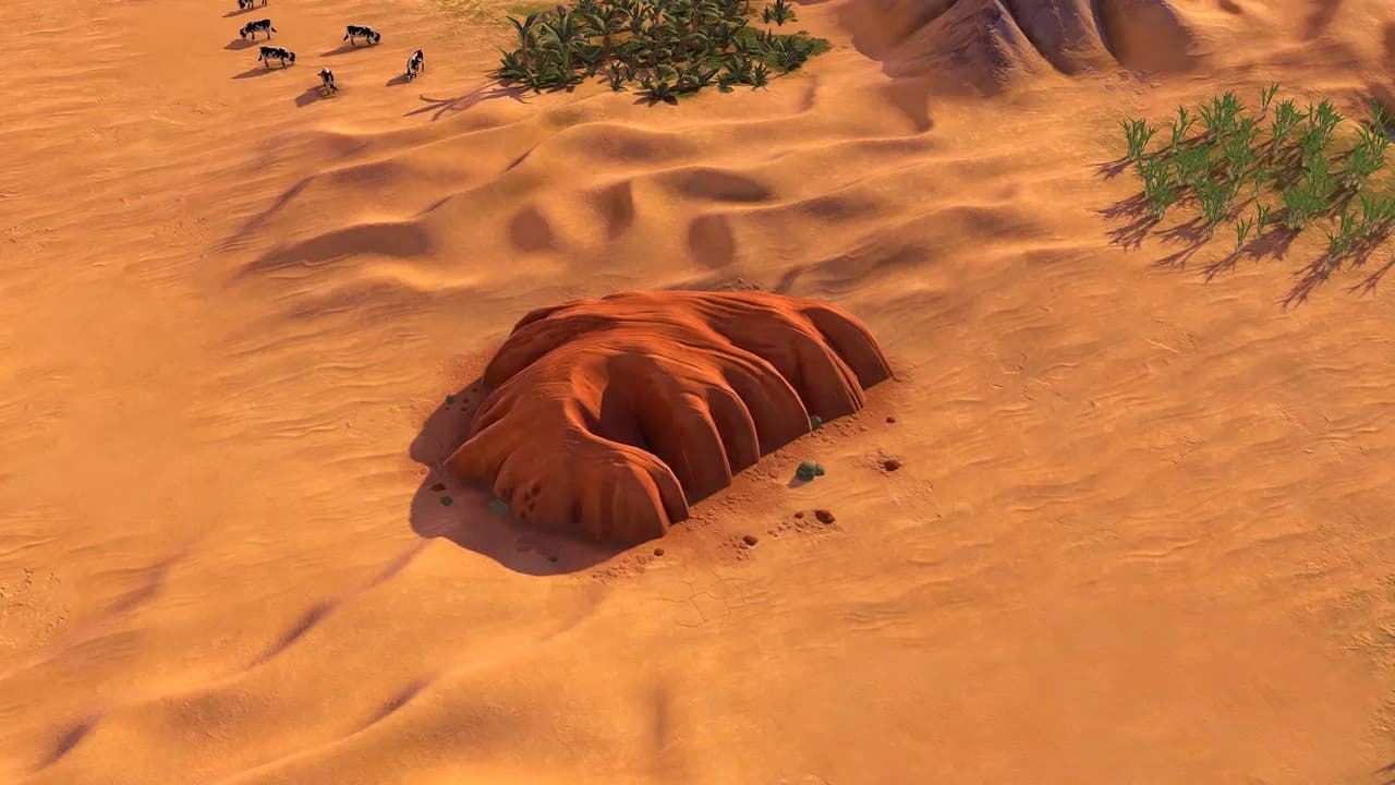 Sid Meier's Civilization VI: Australia Civilization & Scenario Pack