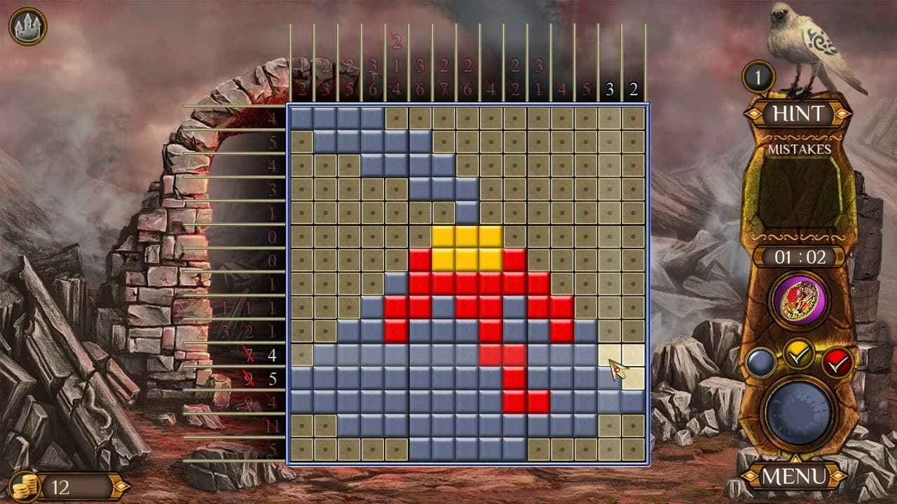 The Far Kingdoms: Magic Mosaics