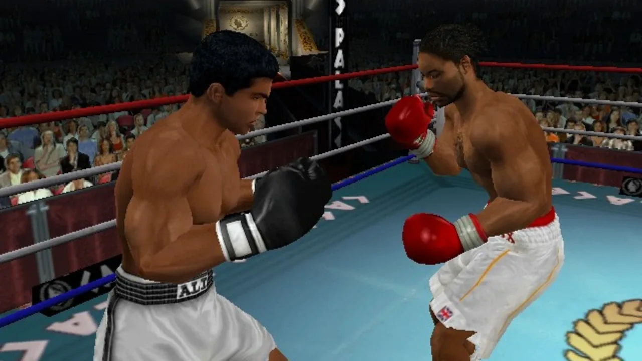 Knockout Kings 2002