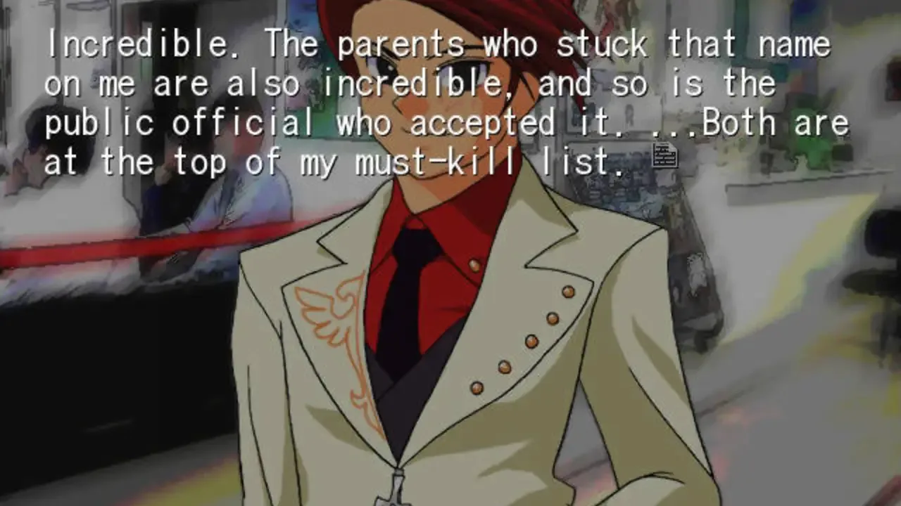 Umineko no Naku Koro ni: Episode 1 - Legend of the Golden Witch