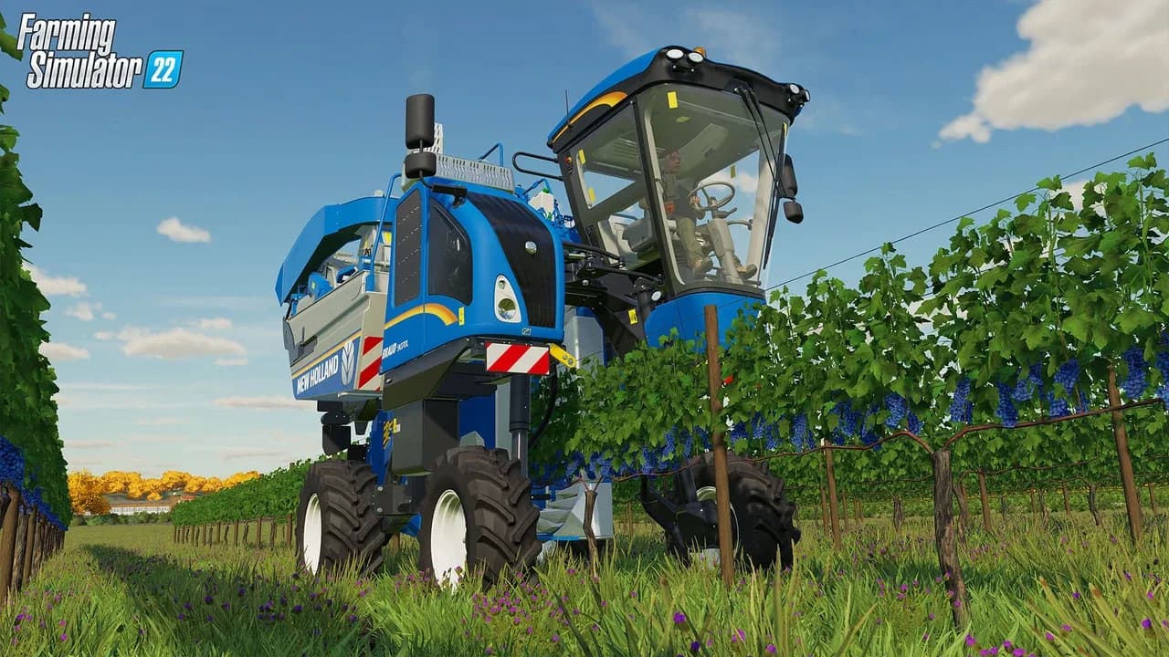 Farming Simulator 22: Collector's Edition